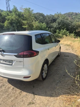Обява за продажба на Opel Zafira ~7 500 лв. - изображение 5