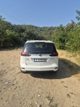 Обява за продажба на Opel Zafira ~7 500 лв. - изображение 4