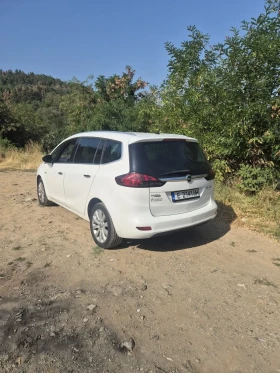 Обява за продажба на Opel Zafira ~7 500 лв. - изображение 3