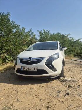 Обява за продажба на Opel Zafira ~7 500 лв. - изображение 1