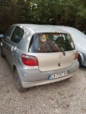 Обява за продажба на Toyota Yaris 1.0 ~1 500 лв. - изображение 1
