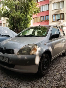 Обява за продажба на Toyota Yaris 1.0 ~1 500 лв. - изображение 1