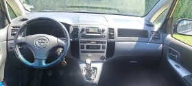 Обява за продажба на Toyota Corolla verso ~4 400 лв. - изображение 4