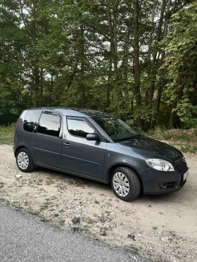 Skoda Roomster 1.4 | Mobile.bg    3