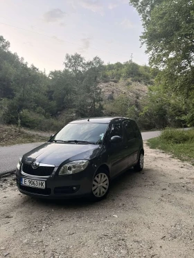 Skoda Roomster 1.4 | Mobile.bg    2