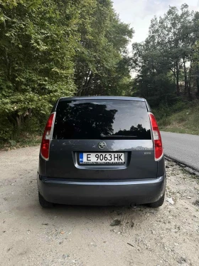 Skoda Roomster 1.4 | Mobile.bg    5