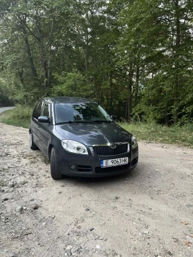     Skoda Roomster 1.4