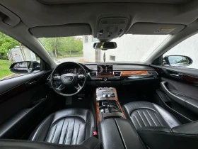 Audi A8 3.0TFSI / LONG / ВАКУУМ / РЕГИСТРИРАН - цена по договаряне - 19639987 12