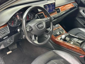 Audi A8 3.0TFSI / LONG / ВАКУУМ / РЕГИСТРИРАН - цена по договаряне - 19639987 9