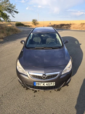 Opel Astra J 1.3CDTI  | Mobile.bg    4