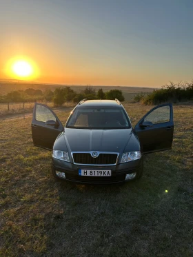 Обява за продажба на Skoda Octavia II 1.9 TDI DSG ~8 499 лв. - изображение 1