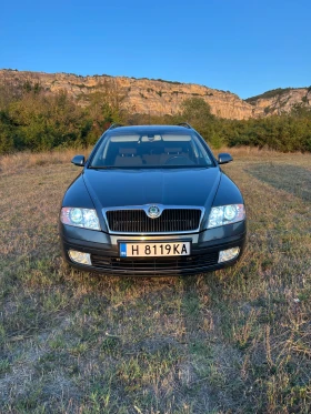Обява за продажба на Skoda Octavia II 1.9 TDI DSG ~8 499 лв. - изображение 1