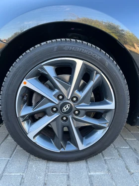 Обява за продажба на Hyundai I30 1.0 TURBO M-HEV 48V ~29 500 лв. - изображение 6