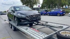 Обява за продажба на Hyundai I30 1.0 TURBO M-HEV 48V ~29 500 лв. - изображение 4