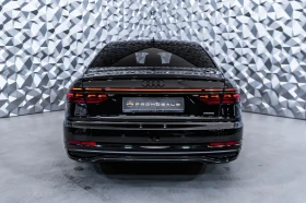 Audi A8 60 TFSI E-tron* Exclusive* Лизинг* B&O - 109900 лв. / 56190.98 € - 12833635 5