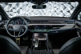 Audi A8 60 TFSI E-tron* Exclusive* Лизинг* B&O - 109900 лв. / 56190.98 € - 12833635 8