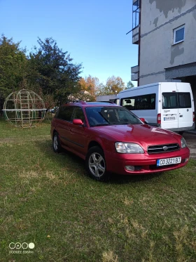 Обява за продажба на Subaru Legacy 2.5  LPG 156к.с. ~2 500 лв. - изображение 1 | Auto.bg Обява за продажба на Subaru Legacy 2.5  LPG 156к.с. ~2 500 лв. - изображение 1