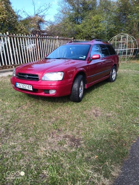 Обява за продажба на Subaru Legacy 2.5  LPG 156к.с. ~2 500 лв. - изображение 1 | Auto.bg Обява за продажба на Subaru Legacy 2.5  LPG 156к.с. ~2 500 лв. - изображение 1