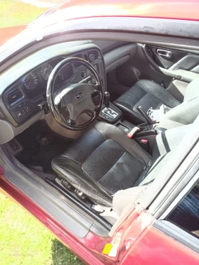 Обява за продажба на Subaru Legacy 2.5  LPG 156к.с. ~2 500 лв. - изображение 4 | Auto.bg Обява за продажба на Subaru Legacy 2.5  LPG 156к.с. ~2 500 лв. - изображение 4