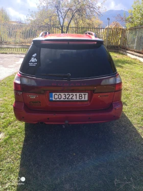 Обява за продажба на Subaru Legacy 2.5  LPG 156к.с. ~2 500 лв. - изображение 3 | Auto.bg Обява за продажба на Subaru Legacy 2.5  LPG 156к.с. ~2 500 лв. - изображение 3