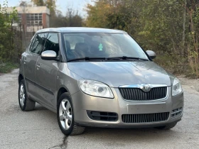 Skoda Fabia 1.2Бензин/Италия/Климатик /Катализатор 
