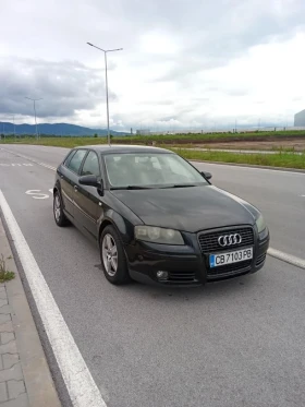 ����� �� �������� �� Audi A3