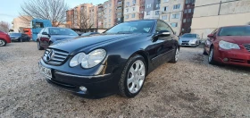 Mercedes-Benz CLK 2.7 CDI 170 k.c
