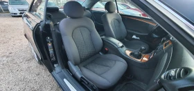 Mercedes-Benz CLK 2.7 CDI 170 k.c, снимка 12