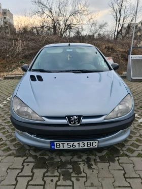 Peugeot 206 1.4
