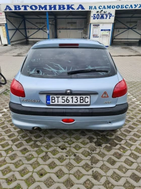 Peugeot 206 1.4 - 1200 € / 2347.00 лв. - 93891508 4