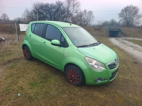 Opel Agila 1.3 CDTI/Климатик/Евро 4 - 2600 € / 5085.16 лв. - 10629992 3