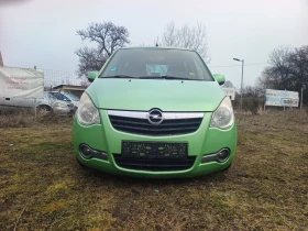Opel Agila 1.3 CDTI/Климатик/Евро 4 - 2600 € / 5085.16 лв. - 10629992 2