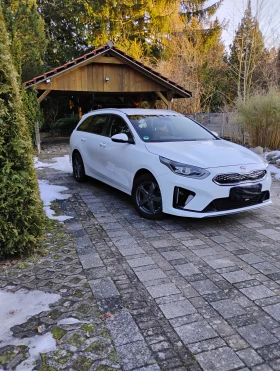 Kia Ceed Sportswagon  - 19500 € / 38138.68 лв. - 14826750 16