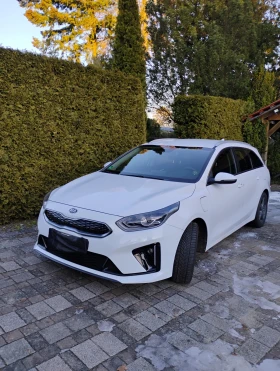 Kia Ceed Sportswagon  - 19500 € / 38138.68 лв. - 14826750 4