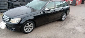Mercedes-Benz C 180 Kompressor, снимка 2