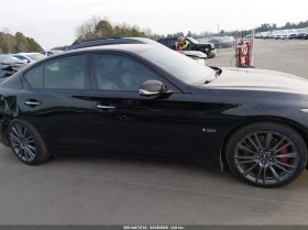 Infiniti Q50 3.0l 3.0T Red Sport 400, снимка 13 - Автомобили и джипове - 53688878