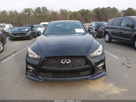 Infiniti Q50 3.0l 3.0T Red Sport 400, снимка 12 - Автомобили и джипове - 53688878