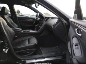 Infiniti Q50 3.0l 3.0T Red Sport 400, снимка 5 - Автомобили и джипове - 53688878