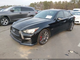 Infiniti Q50 3.0l 3.0T Red Sport 400, снимка 2 - Автомобили и джипове - 53688878