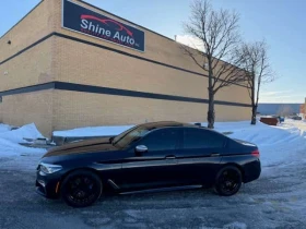 BMW 550 * xDrive * CARFAX * ПАНО * HARMAN KARDON * KEYLESS - 16300 € / 31880.03 лв. - 23191559 10