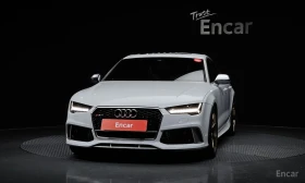Audi Rs7 DISTRONIC / CARBON / BANG&OLUFESEN / HEADUP  | Auto.bg — изображение 3