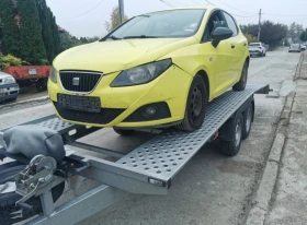 ����� �� �������� �� Seat Ibiza 1.2i