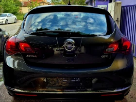 ����� �� �������� �� Opel Astra 1.7d-COSMO-����-LED