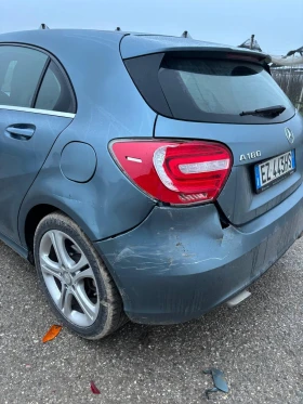 Mercedes-Benz A 180 Sport Edition  | Auto.bg — изображение 5
