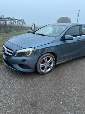 Mercedes-Benz A 180 Sport Edition 