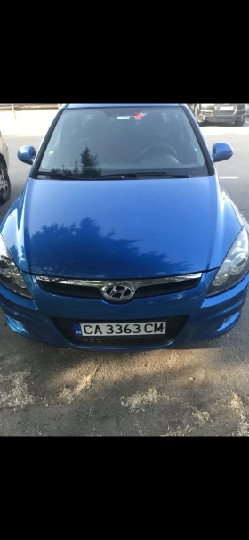 Hyundai I30 1.4 109 к.с .