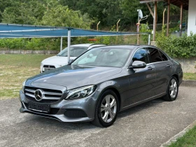 ����� �� �������� �� Mercedes-Benz C 200 CGI AVANTGARDE 
