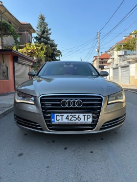 ����� �� �������� �� Audi A8 3.0TDI 250 QUATTRO 