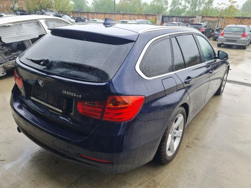 BMW 320 2.0d 184ps 2br, снимка 6 - Автомобили и джипове - 34366028