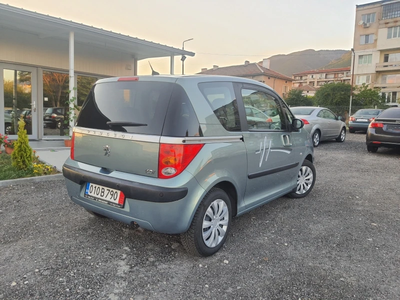 Peugeot 1007 1.4, снимка 4 - Автомобили и джипове - 37748667